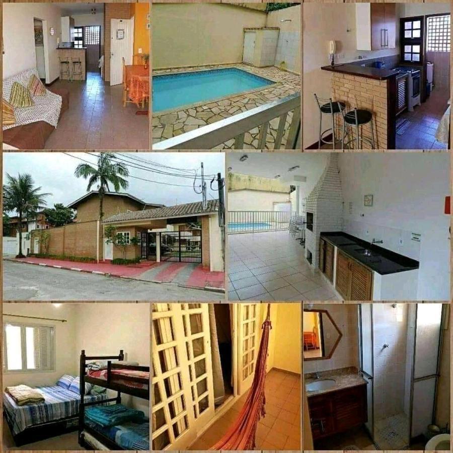 Tota 3 Min Grande Piscina E Churrasqueira Apartamento *